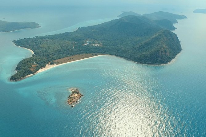 samae san site Koh Chan (Ko Jarn)